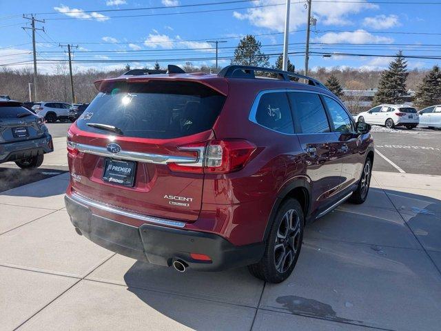 new 2025 Subaru Ascent car, priced at $51,321