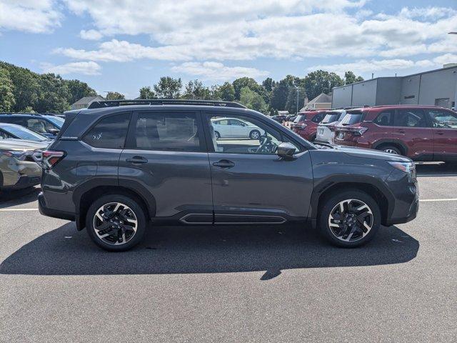 new 2025 Subaru Forester car, priced at $39,564