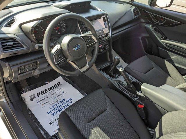 used 2019 Subaru Impreza car, priced at $16,699