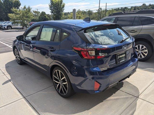 new 2024 Subaru Impreza car, priced at $28,675