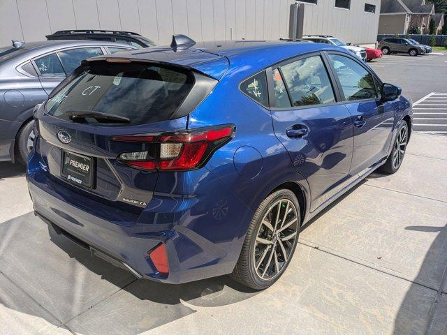 new 2024 Subaru Impreza car, priced at $28,675