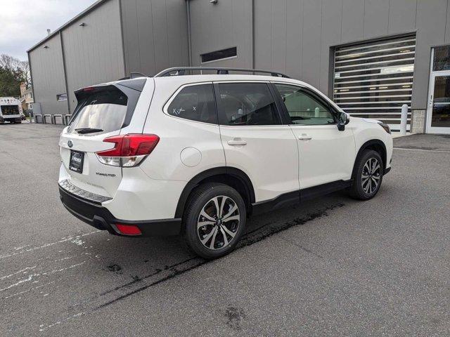 new 2024 Subaru Forester car, priced at $36,418