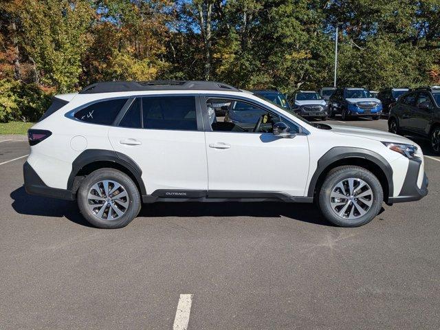 new 2025 Subaru Outback car, priced at $38,009