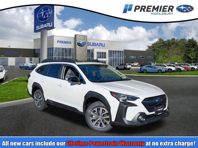new 2025 Subaru Outback car, priced at $38,009