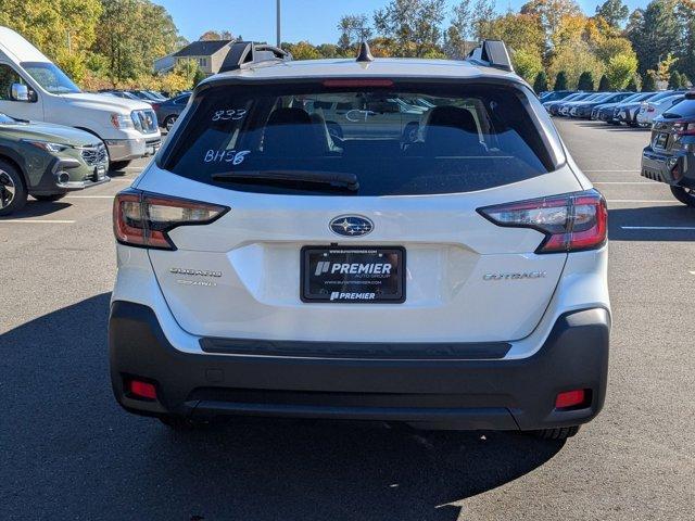 new 2025 Subaru Outback car, priced at $38,009