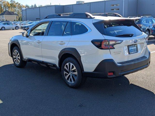 new 2025 Subaru Outback car, priced at $38,009