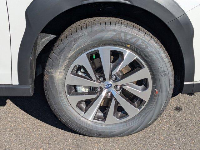 new 2025 Subaru Outback car, priced at $38,009