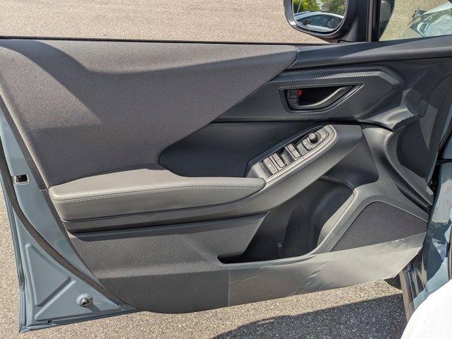 new 2025 Subaru Crosstrek car, priced at $32,580