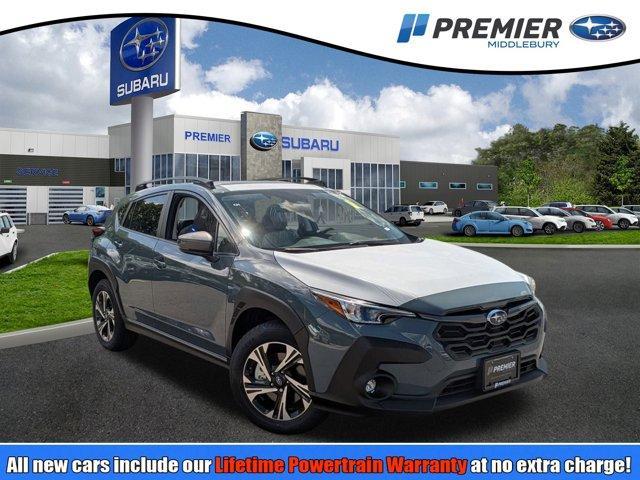 new 2025 Subaru Crosstrek car, priced at $32,580