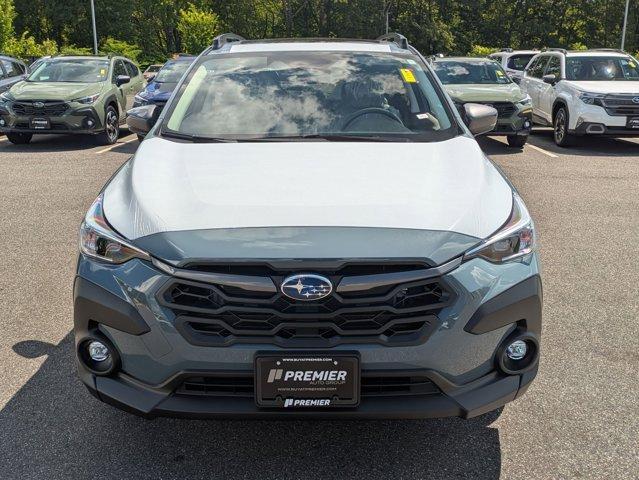 new 2025 Subaru Crosstrek car, priced at $32,580