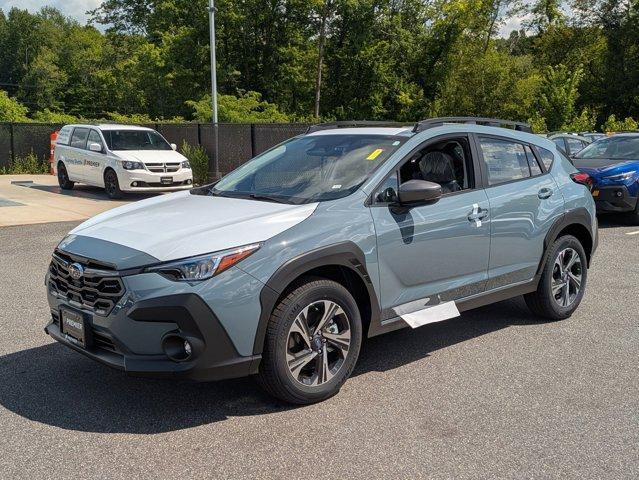 new 2025 Subaru Crosstrek car, priced at $32,580