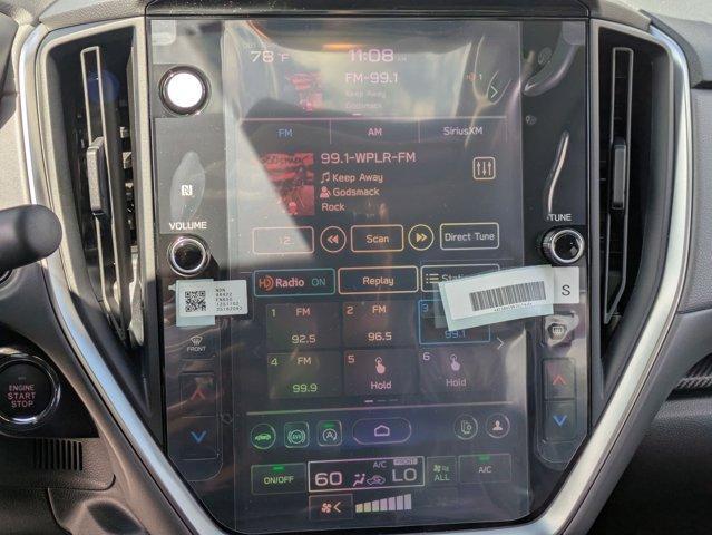 new 2025 Subaru Crosstrek car, priced at $32,580