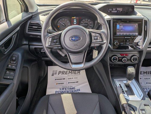 used 2023 Subaru Crosstrek car, priced at $23,998