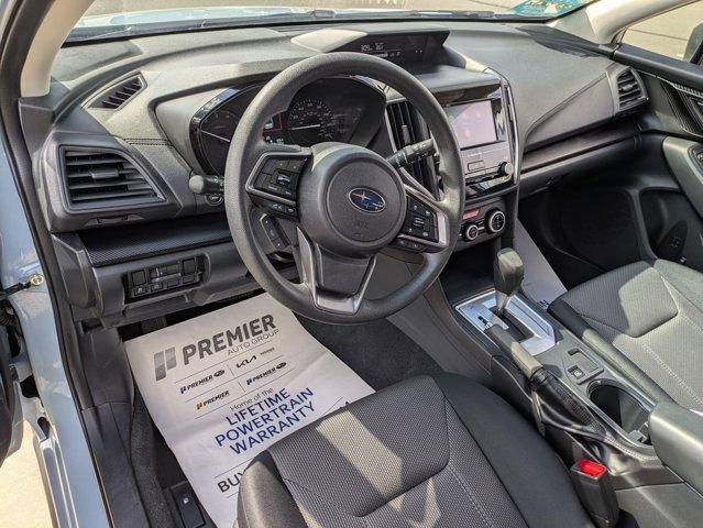 used 2023 Subaru Crosstrek car, priced at $23,998