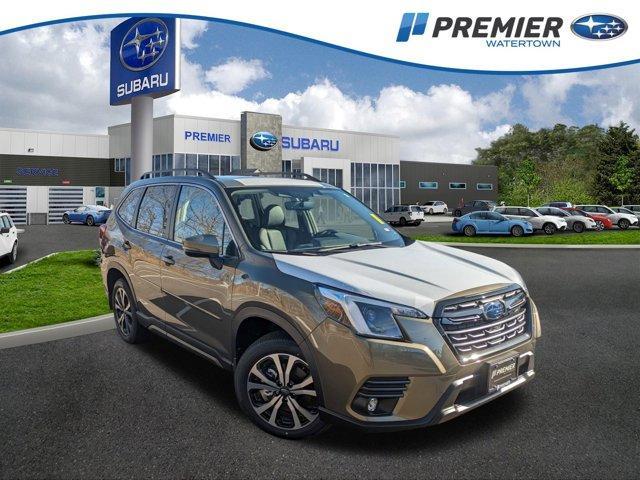 new 2024 Subaru Forester car, priced at $38,838