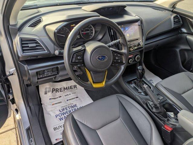 used 2023 Subaru Crosstrek car, priced at $24,837