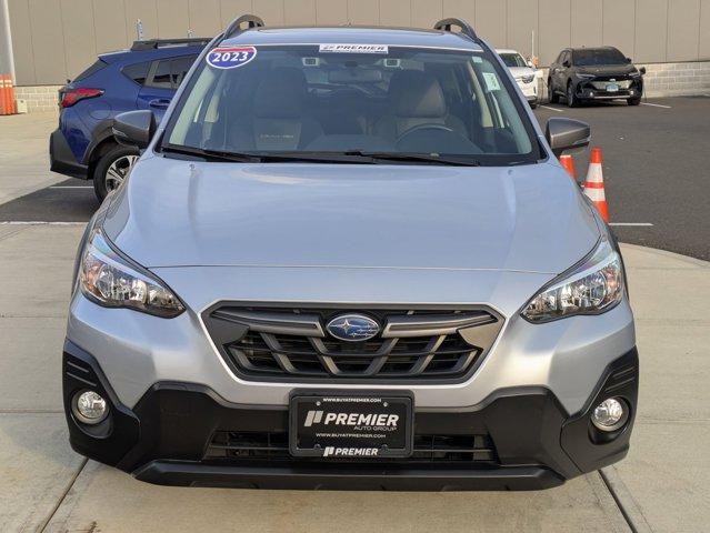 used 2023 Subaru Crosstrek car, priced at $24,837