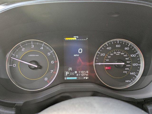 used 2023 Subaru Crosstrek car, priced at $24,837