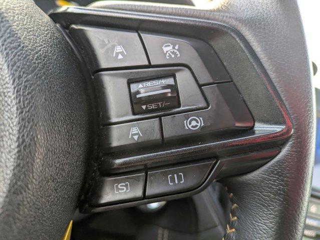 used 2023 Subaru Crosstrek car, priced at $24,837