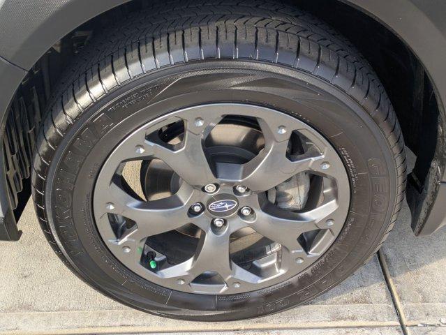 used 2023 Subaru Crosstrek car, priced at $24,837