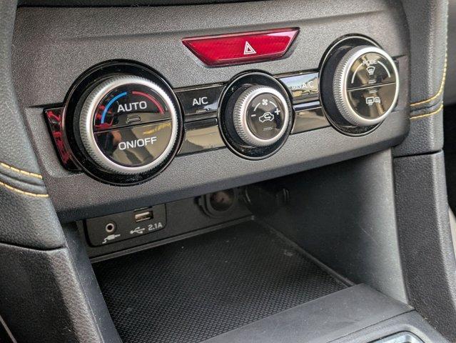 used 2023 Subaru Crosstrek car, priced at $24,837