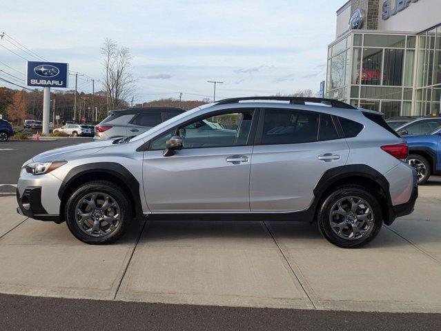 used 2023 Subaru Crosstrek car, priced at $24,837