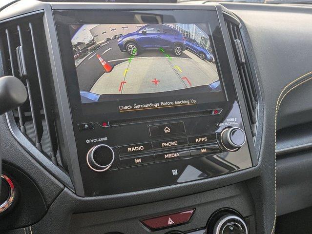 used 2023 Subaru Crosstrek car, priced at $24,837