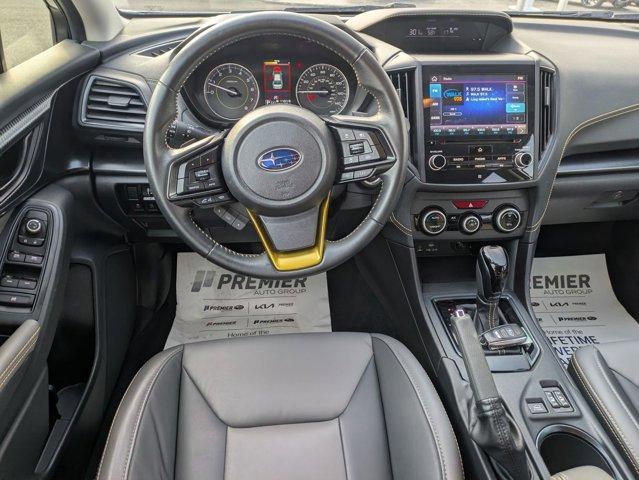 used 2023 Subaru Crosstrek car, priced at $24,837