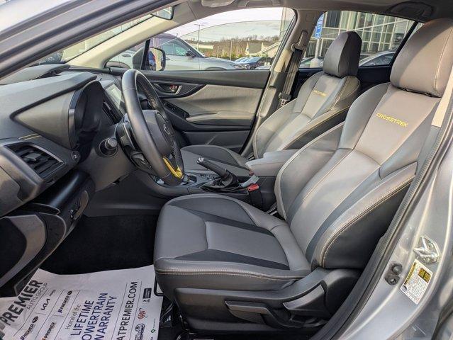 used 2023 Subaru Crosstrek car, priced at $24,837