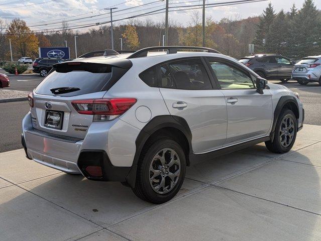 used 2023 Subaru Crosstrek car, priced at $24,837