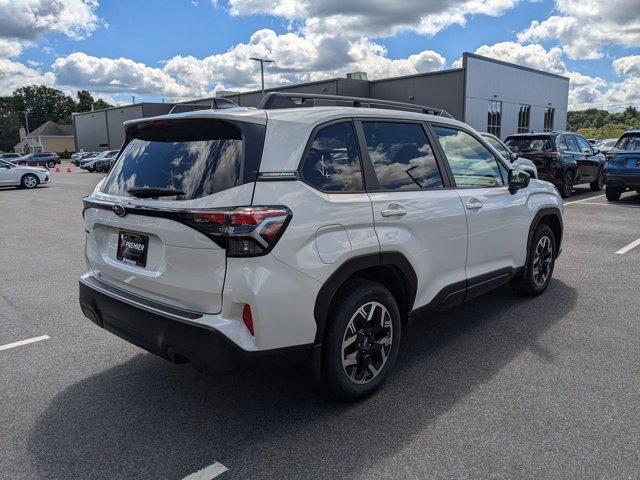 new 2025 Subaru Forester car, priced at $35,023