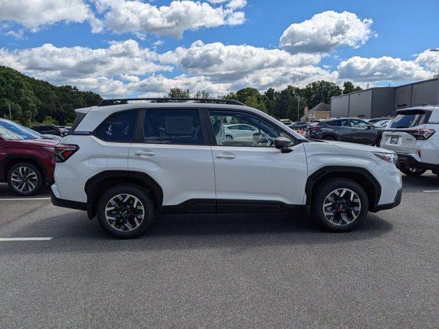 new 2025 Subaru Forester car, priced at $35,023