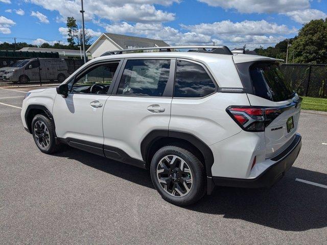 new 2025 Subaru Forester car, priced at $35,023