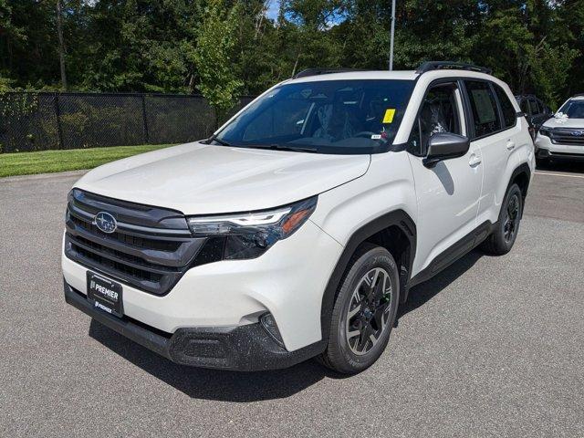 new 2025 Subaru Forester car, priced at $35,023