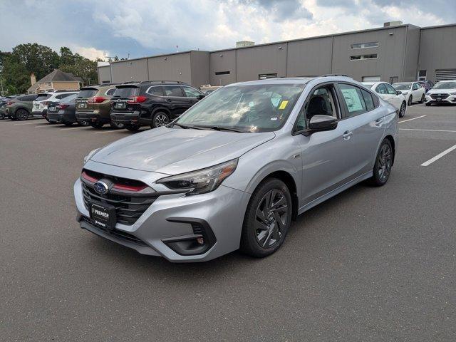 new 2025 Subaru Legacy car, priced at $38,129
