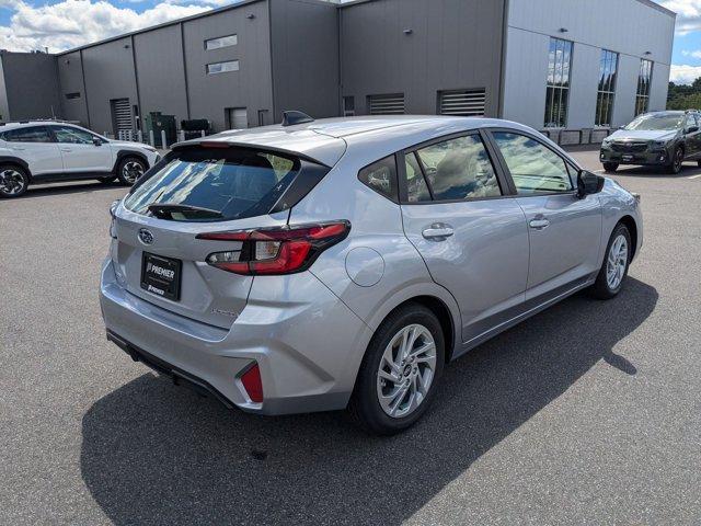 new 2024 Subaru Impreza car, priced at $24,993