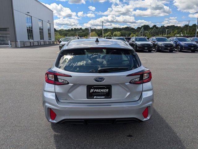 new 2024 Subaru Impreza car, priced at $24,993