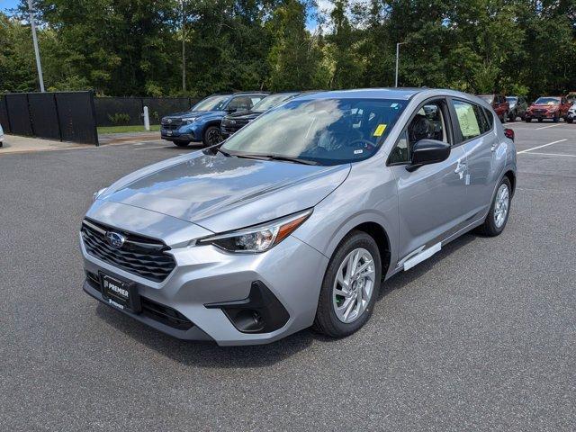 new 2024 Subaru Impreza car, priced at $24,993