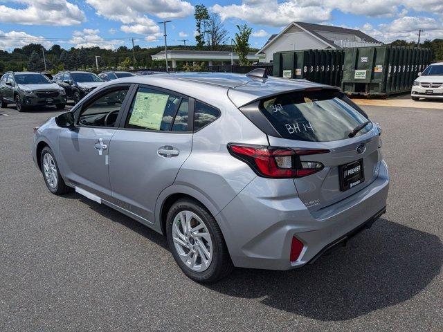 new 2024 Subaru Impreza car, priced at $24,993