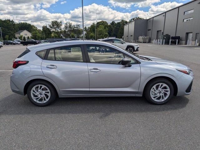 new 2024 Subaru Impreza car, priced at $24,993