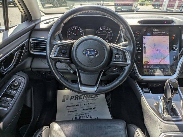 used 2022 Subaru Legacy car, priced at $23,963