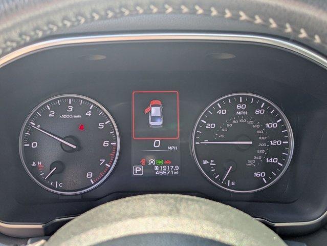 used 2022 Subaru Legacy car, priced at $23,963
