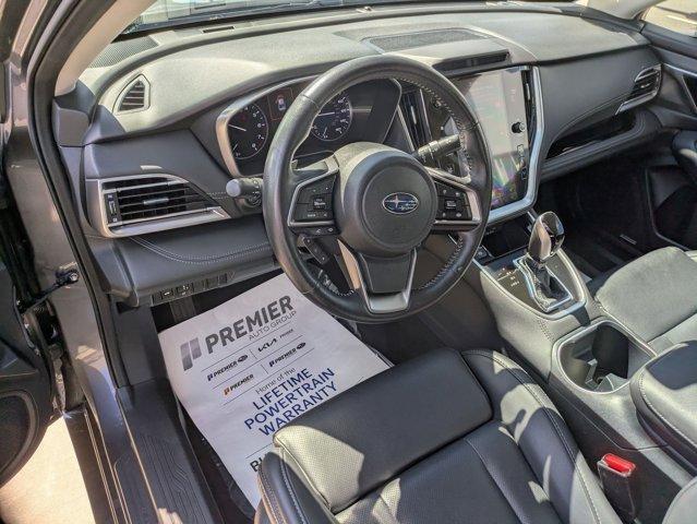 used 2022 Subaru Legacy car, priced at $23,963