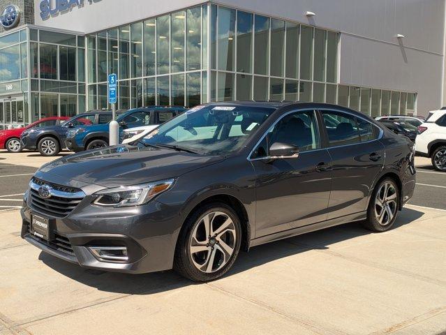 used 2022 Subaru Legacy car, priced at $23,963