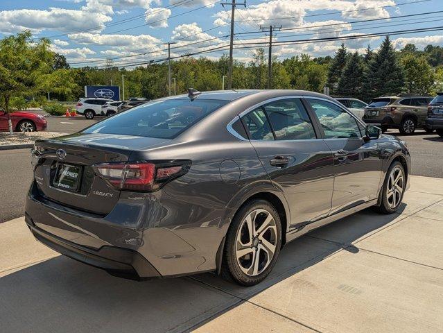 used 2022 Subaru Legacy car, priced at $23,963