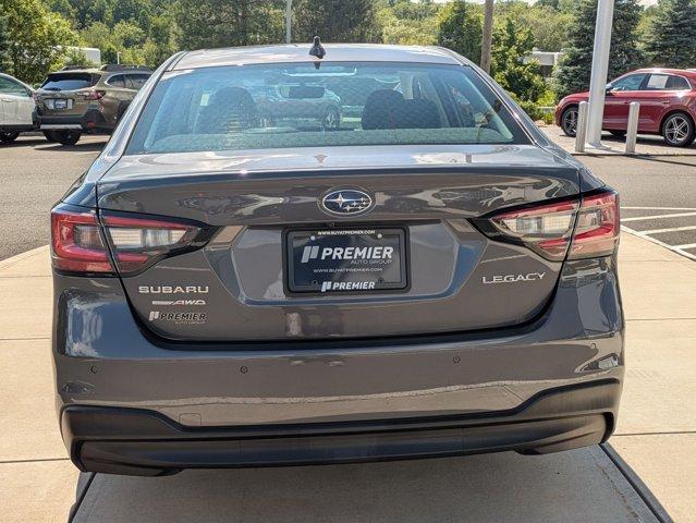 used 2022 Subaru Legacy car, priced at $23,963