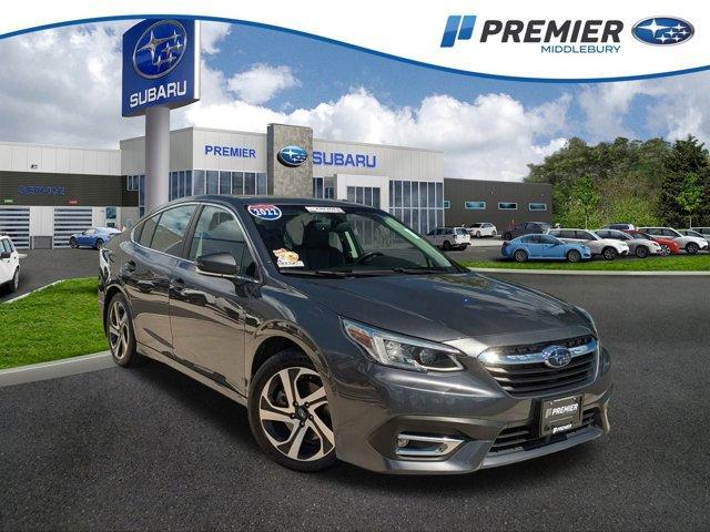 used 2022 Subaru Legacy car, priced at $23,963