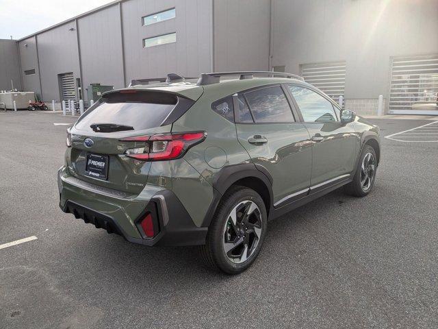 new 2024 Subaru Crosstrek car, priced at $34,004