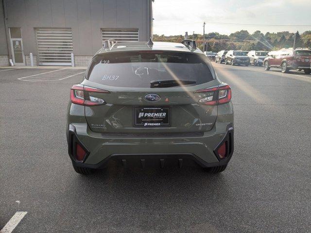 new 2024 Subaru Crosstrek car, priced at $34,004