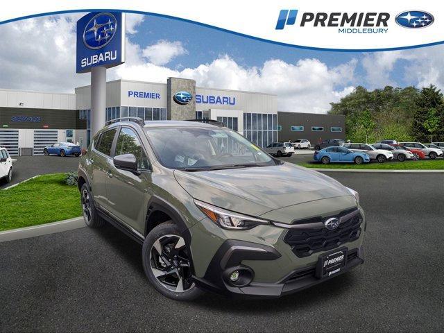 new 2024 Subaru Crosstrek car, priced at $34,004